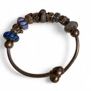Sterling silver Chamilia bracelet
